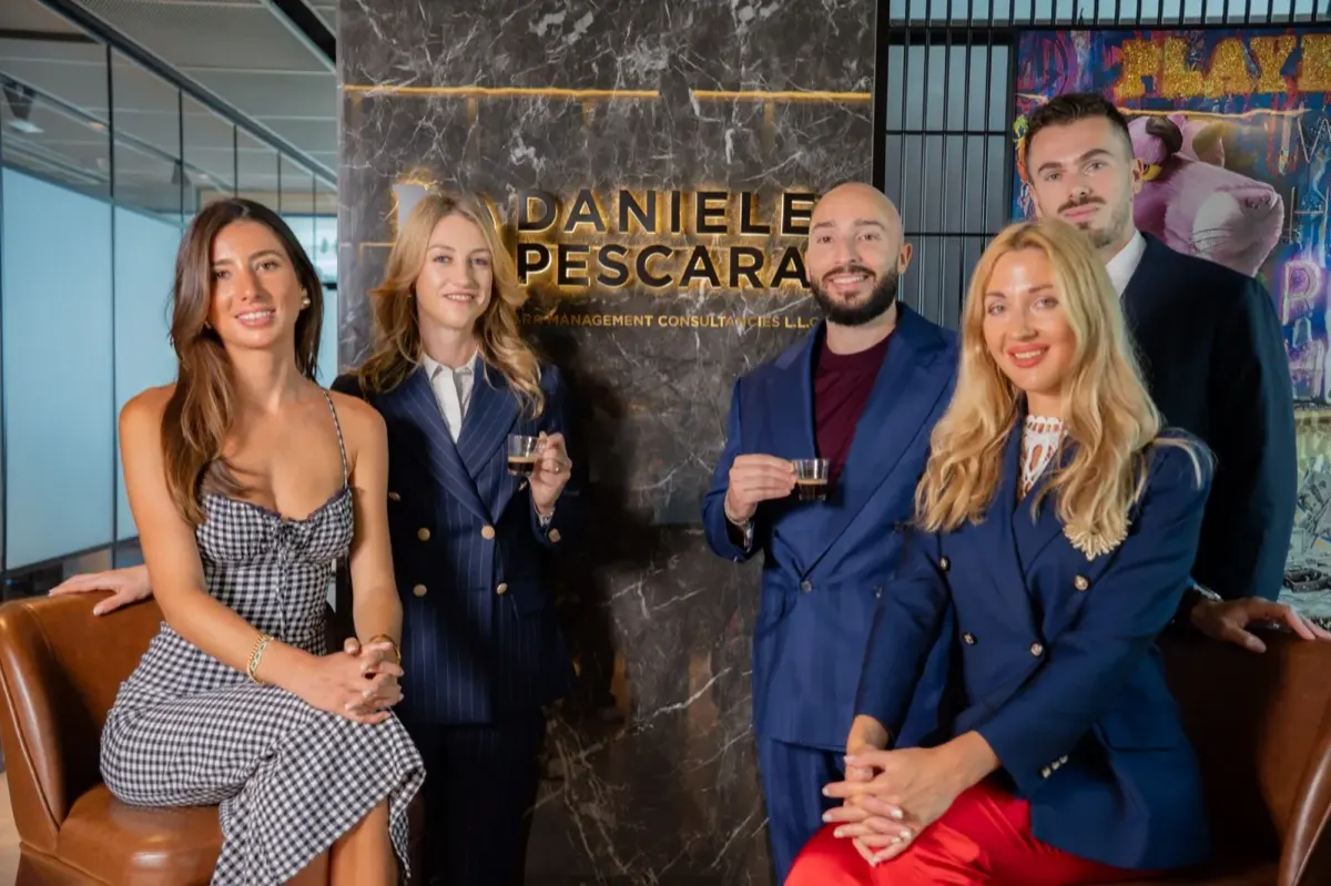 Studio legale Daniele Pescara a Dubai