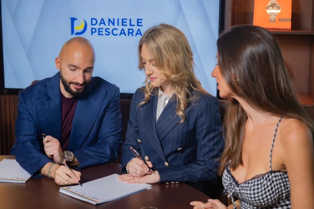Studio legale Daniele Pescara a Dubai